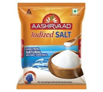 Aashirvaad Iodised Salt