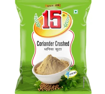 15 DHANIA KUTA 100GM