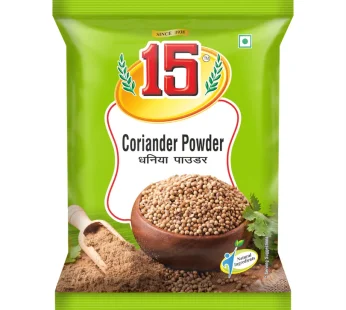 15 DHANIA POWDER 100GM